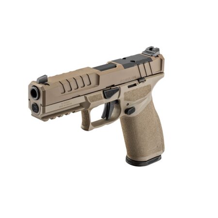 Springfield Armory Echelon™ 4.5F (9mm) – Tactical Desert FDE Model