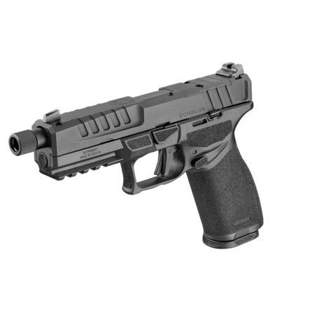 Springfield Armory Echelon™ 4.5 F Threaded (9mm) – Threaded barrel and 3-dot tritium sights