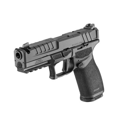 Springfield Armory Echelon™ 4.5F Comp (9mm) – Full-size pistol with an integrated compensator