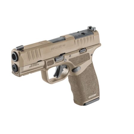 Springfield Armory Hellcat® Pro OSP™ (9mm) – Kompaktne Desert FDE