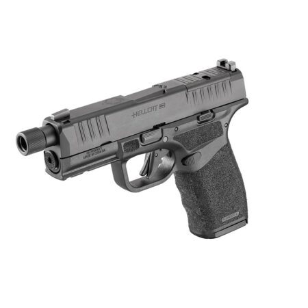 Springfield Armory Hellcat® Pro OSP™ Threaded (9mm) – Keermestatud rauaga