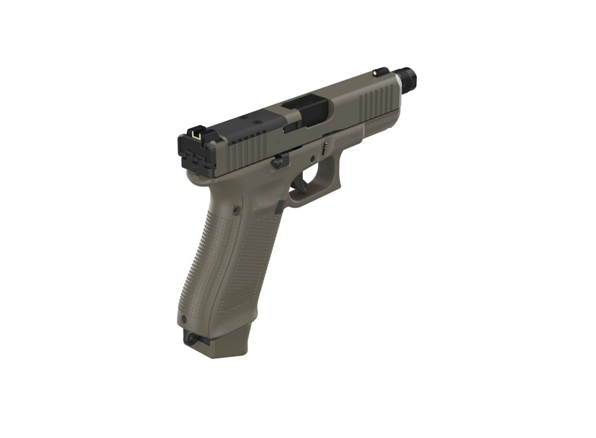 GLOCK 45 MOS Hunter Limited Edition - Pilt 3