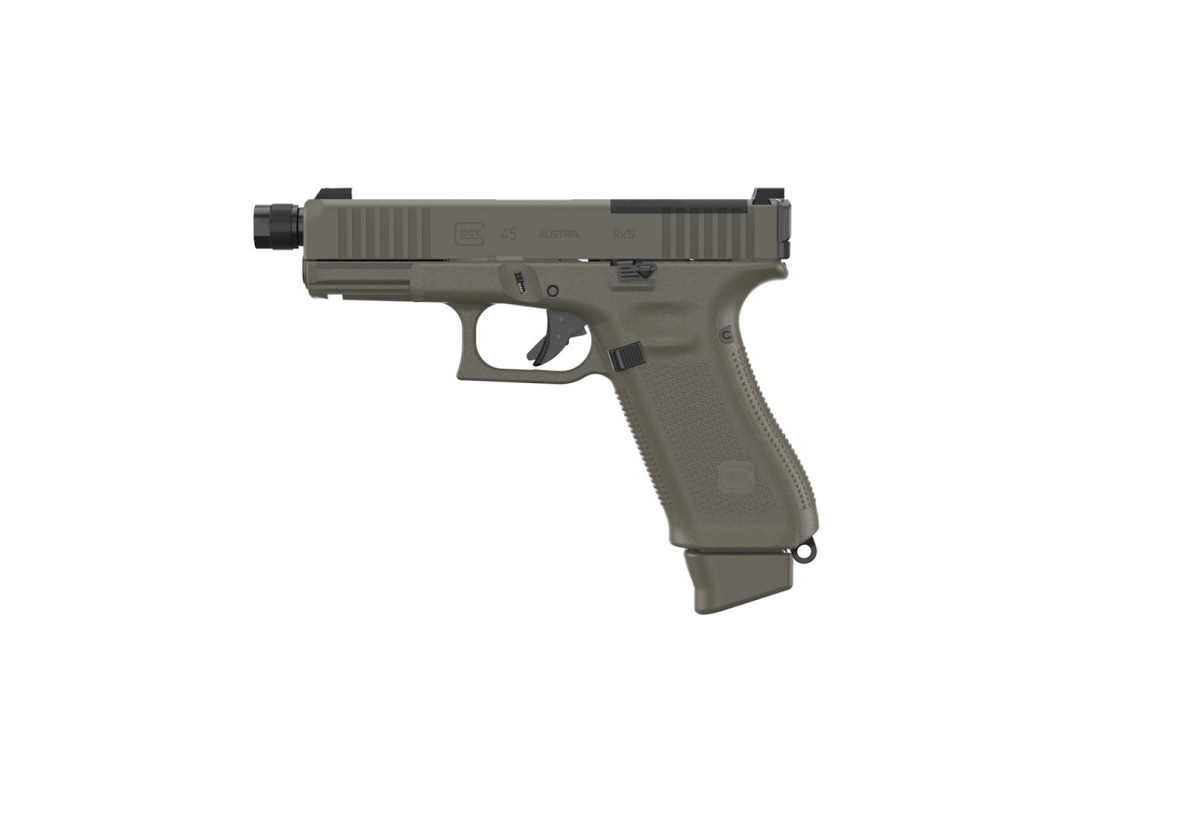 GLOCK 45 MOS Hunter Limited Edition - Pilt 2